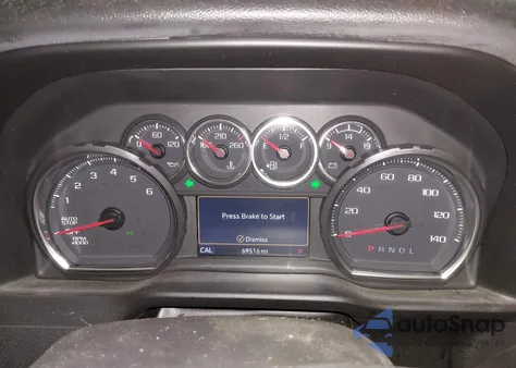 2021 Chevrolet Silverado 1500 4Wd Short Bed Lt With 2Fl z USA, uszkodzony, nr VIN 3GCPYJEK8MG362103